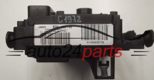 CONFORT MODULE PEUGEOT S118983002Q, BSM-L02-00, BSML0200