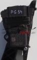 POTENTIOMETRE DE PEDALE DE GAZ D'ACCELERATEUR FORD FOCUS 4M51-9F836-AH, 4M519F836AH, 1347104, 6PV 008641-01, 6PV00864101