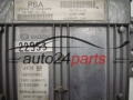KOMPUTER STEROWNIK SILNIKA CITROEN 21585286-7A, 215852867A, 9658515180, 9655826380
