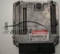 KOMPUTER STEROWNIK SILNIKA MINI COOPER 1.6 TDCI BOSCH 0 281 015 233, 0281015233, DDE 7 810 909, 7810909
