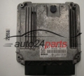 Centralita de motor Audi 0281011832 03G906016CC EDC16U1
