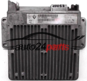 CALCULATEUR MOTEUR RENAULT CLIO II 1.2, HOM 7700868295, 7700107721