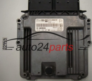 KOMPUTER STEROWNIK SILNIKA JAGUAR RANGE ROVER BOSCH 0 281 032 607, 0281032607, GX73-12C520-FAF, GX7312C520FAF
