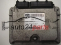 KOMPUTER STEROWNIK SILNIKA FIAT MULTIPLA BIPOWER MAGNETI MARELLI IAW 4EF.G3, IAW4EFG3, 61601.079.03, 6160107903, 51761337