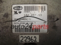 KOMPUTER STEROWNIK SILNIKA FIAT MULTIPLA BIPOWER MAGNETI MARELLI IAW 4EF.G3, IAW4EFG3, 61601.079.03, 6160107903, 51761337