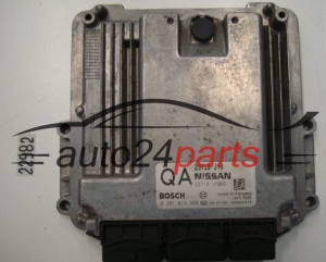 KOMPUTER STEROWNIK SILNIKA RENAULT KOLEOS 2.0 DCI BOSCH 0281014360, 0 281 014 360, 23710 JY0 QA, 23710JY0 QA, 23710-JY08D, 23710 JY08D, 1039S21013