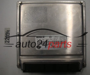 KOMPUTER STEROWNIK SILNIKA BMW E39 530D BOSCH 0281001830, 0 281 001 830, 7785116, 7 785 116 - 22994