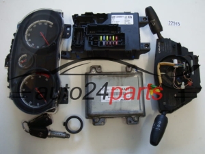 KOMPUTER STEROWNIK SILNIKA OPEL CORSA D A12XER ACDelco 55577839