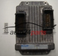 KOMPUTER STEROWNIK SILNIKA OPEL 1.7 CDTI ISUZU 898000 3221, 8980003221, GM 98000 322, 98000322, DENSO 112500 0201, 1125000201