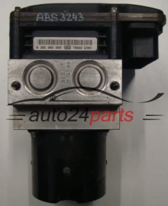 ABS POMPA I STEROWNIK BMW BOSCH 0 265 250 200, 0265250200, 3451 6780126-01, 3451678012601, 0 265 960 300, 0265960300, 3451 6780332-01, 3451678033201
