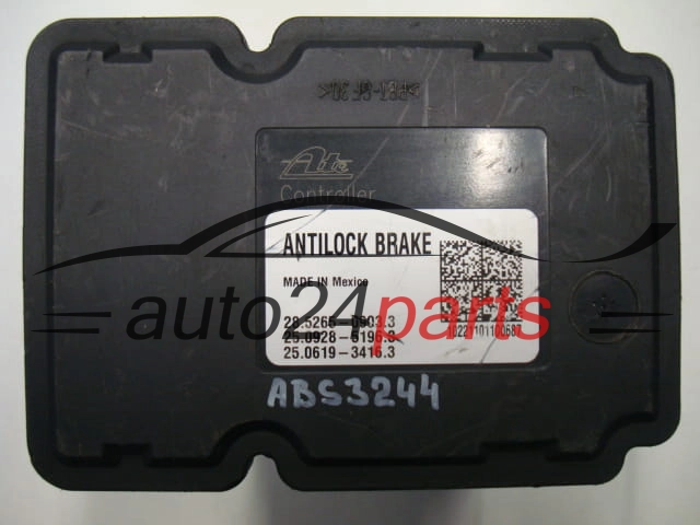 ABS POMPA CHRYSLER P68071998AC, 25.0212-1720.4, 25021217204, 28.5265-0903.3, 28526509033