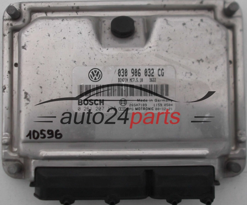 030906032CG, 030 906 032 CG, BOSCH 0261207178, 0 261 207 178