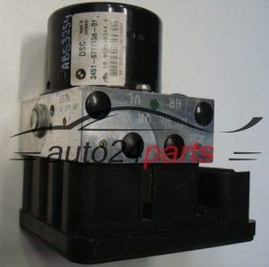 Pompa abs i sterownik BMW E81 E87 6777158 6777159 10096008383  -  