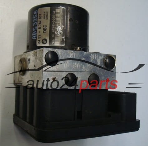 ABS POMPA I STEROWNIK BMW Z4 E46 3451-6762867, 34516762867, ATE 10.0206-0058.4, 10020600584, 6 762 868, 6762868, 10.0960-0816.3, 10096008163