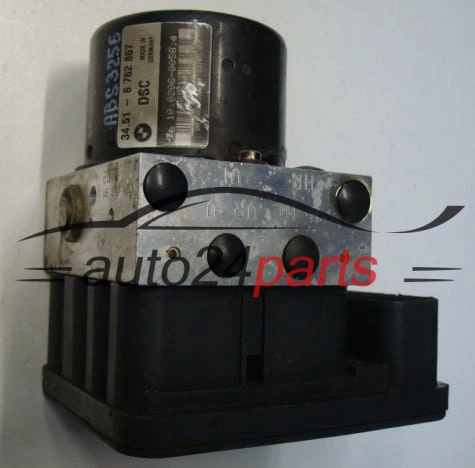 ABS POMPA I STEROWNIK BMW Z4 E46 3451-6762867, 34516762867, ATE 10.0206-0058.4, 10020600584, 6 762 868, 6762868, 10.0960-0816.3, 10096008163