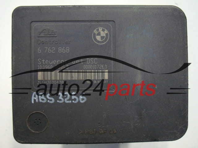 ABS POMPA I STEROWNIK BMW Z4 E46 3451-6762867, 34516762867, ATE 10.0206-0058.4, 10020600584, 6 762 868, 6762868, 10.0960-0816.3, 10096008163