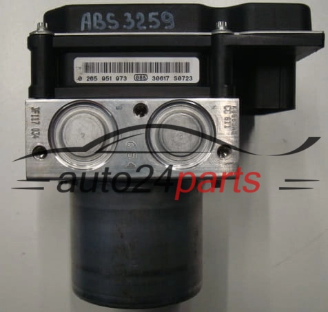 Pompa ABS i sterownik BMW X1 0265239288 3451679127201 0265951973 - 3259