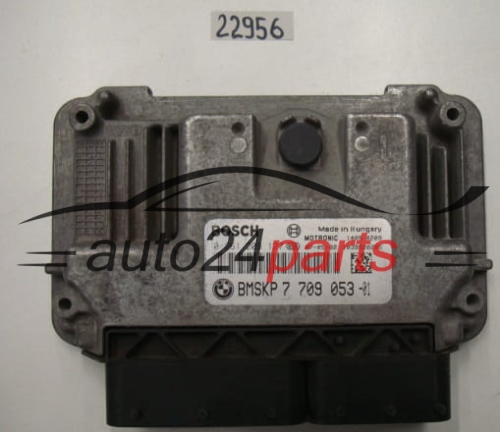 CENTRALITA DE MOTOR BMW R1200 BOSCH 0 261 209 127, 0261209127, BMSKP, 7 709 053, 7709053