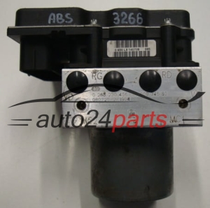 ABS POMPA I STEROWNIK CITROEN BOSCH 0 265 230 456, 0265230456, 9660934580, 0265951105