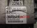 CENTRALITA DE MOTOR CITROEN C3 IAW 6LPC.103, 6LPC103, 9664953980