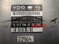 CALCULATEUR MOTEUR MERCEDES BENZ W210 017 545 26 32 (08), 0175452632