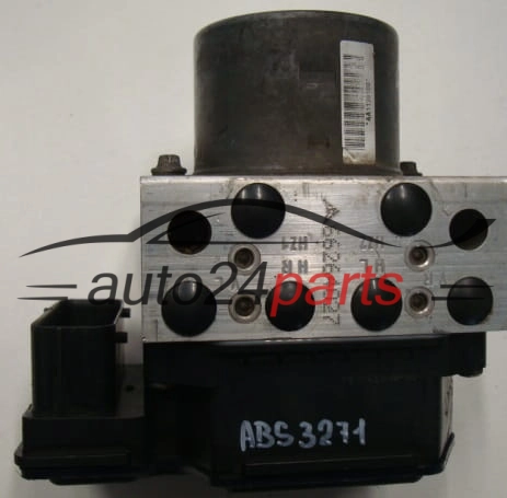 ABS POMPA I STEROWNIK MINI COOPER 66264027, 6779302, 15803905, 15803207K