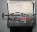 MOTORSTEUERGERÄT ECU STEUERGERAT MERCEDES BENZ A6519003001, 28392035, CRD3.60 SOLENOID