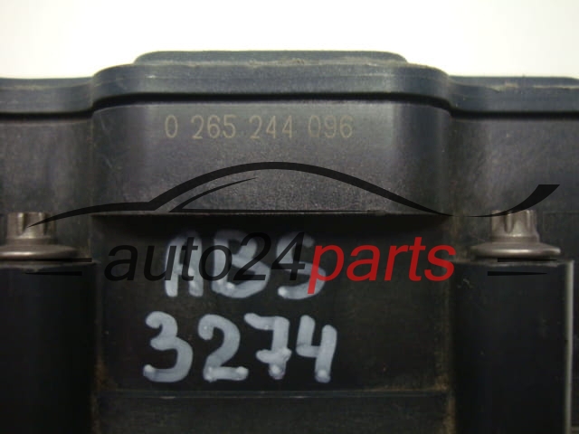 ABS POMPA I STEROWNIK AUDI A1 6R0 614 517 BN, 6R0614517BN, 0265244096, 0265956084, 6R0907379BK