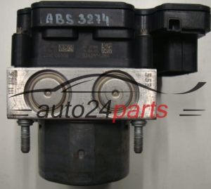 ABS POMPA I STEROWNIK AUDI A1 6R0 614 517 BN, 6R0614517BN, 0265244096, 0265956084, 6R0907379BK