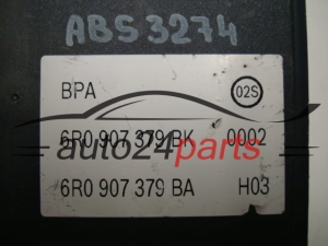 ABS POMPA I STEROWNIK AUDI A1 6R0 614 517 BN, 6R0614517BN, 0265244096, 0265956084, 6R0907379BK