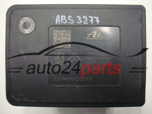 ABS POMPA I STEROWNIK CITROEN PEUGEOT 9810293180, 10.0220-0453.4, 10022004534, 10.0914-3960.3, 10091439603