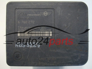ABS POMPA I STEROWNIK MINI COOPER 34.51-6 760 271, 34516760271, ATE 10.0206-0082.4, 10020600824, 6 760 272, 6760272, 10.0960-0870.3, 10096008703