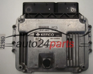 MOTORSTEUERGERÄT ECU STEUERGERAT KIA HYUNDAI 39110-2BRC3, 391102BRC3, 9001120395KA, MED17.9.8