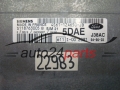 MOTORSTEUERGERÄT ECU STEUERGERAT FORD FIESTA SIM 21 4S61-12A650-JB, 4S6112A650JB, S118763005B