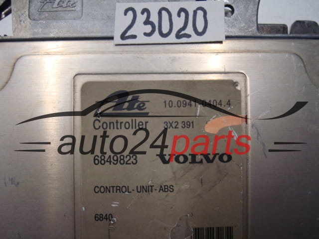 ABS STEROWNIK VOLVO 850 6849823 ATE 10.0941-0404.4