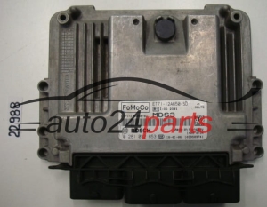 MOTORSTEUERGERÄT ECU STEUERGERAT FORD 1.5 TDCI BOSCH 0 281 032 853, 0281032853, ET71-12A650-SD, ET7112A650SD