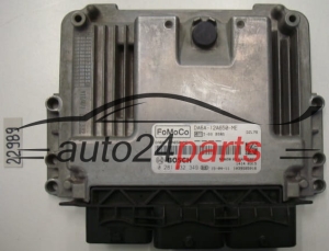 MOTORSTEUERGERÄT ECU STEUERGERAT FORD 1.5 TDCI BOSCH 0 281 032 349, 0281032349, DAGA-12A650-ME, DAGA12A650ME