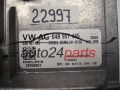 CALCULATEUR MOTEUR VW VOLKSWAGEN SKODA 1.4 TDI DELPHI 28459901, 04B 907 445, 04B907445, DCM6.2V