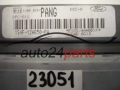 KOMPUTER STEROWNIK SILNIKA FORD FOCUS 1.8 TDI YS4F12A650PA, YS4F-12A650-PA PANG DPC-612