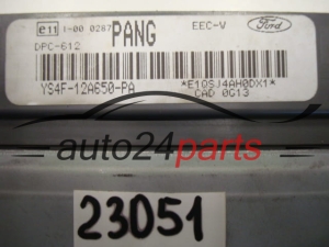 KOMPUTER STEROWNIK SILNIKA FORD FOCUS 1.8 TDI YS4F12A650PA, YS4F-12A650-PA PANG DPC-612