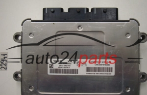 MOTORSTEUERGERÄT ECU STEUERGERAT PEUGEOT 207 VALEO V34.1 CMDE9676782980, V29010314A