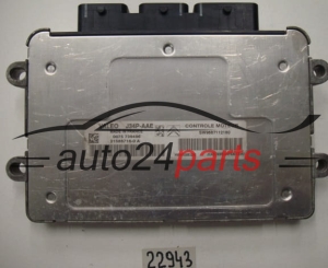 CALCULATEUR MOTEUR CITROEN PEUGEOT VALEO J34P-AAE 21586716-0A, 215867160A, SW9667112180