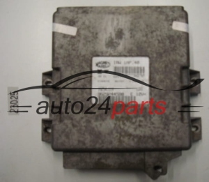 CENTRALITA DE MOTOR CITROEN XANTIA PEUGEOT 406 2.1 MAGNETI MARELLI IAW 1AP.40, IAW1AP40, 9629244580