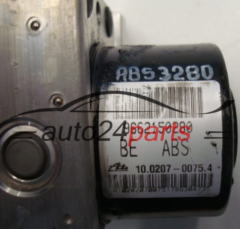 BOMBA HIDRAULICA Y CENTRALITA ABS CITROEN 9662150280, 10.0207-0075.4, 10020700754, 10.0970-1134.3, 10097011343