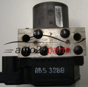 POMPE HYDRAULIQUE ET CALCULATEUR d'ABS MINI COOPER 66314032, 6780922-01, 678092201