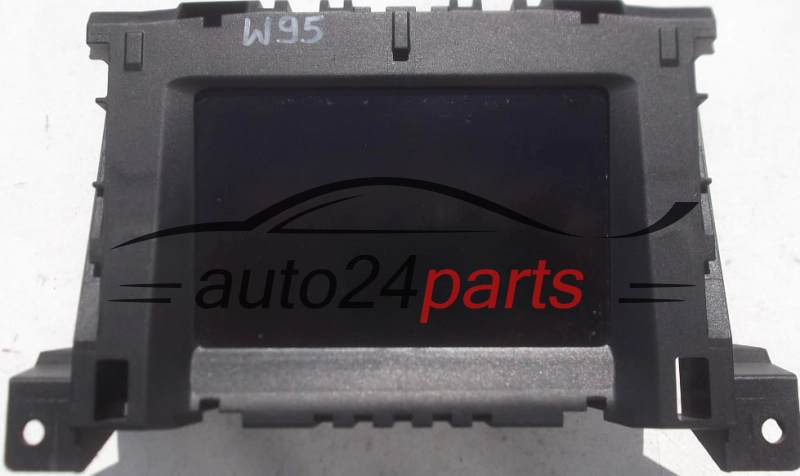 WYSWIETLACZ RADIA OPEL ASTRA H ZAFIRA B 13 111 165 KR, 13111165