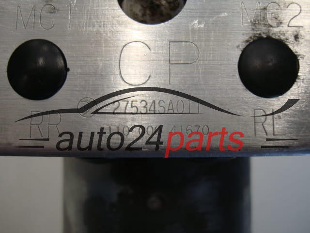 ABS POMPA SUBARU FORESTER 27534SA011 / 11000041670