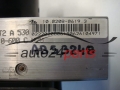 POMPE HYDRAULIQUE ET CALCULATEUR d'ABS MERCEDES BENZ ML 10.0208-0619.3,10020806193, A2515450832