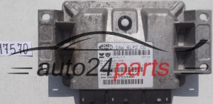 KOMPUTER STEROWNIK SILNIKA CITROEN C3 1.4 MAGNETI MARELLI IAW 6LP2.02, IAW6LP202, HW 16.631.044, 16631044, 9647498180, SW 16.711.064, 16711064, 9654722580 - 