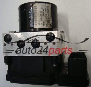POMPE HYDRAULIQUE ET CALCULATEUR d'ABS FORD FIESTA CV21-2C405-AE, CV212C405AE, 10.0212-0922.4, 10021209224, 10.0961-0193.3, 10096101933